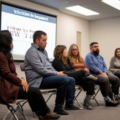 The Power of Personal Stories: How Victim Impact Panels Create Change